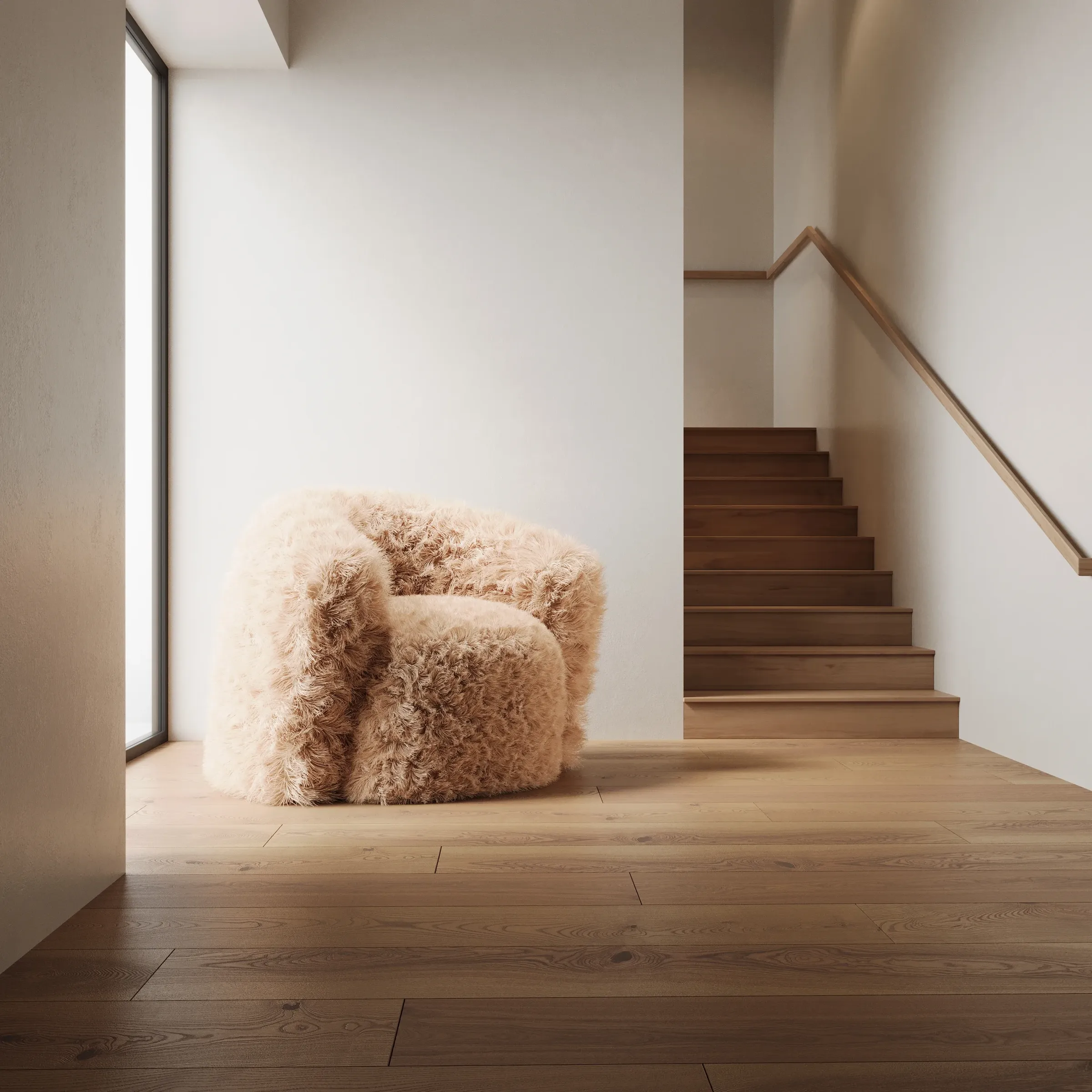 Bear Hug Chair - product view